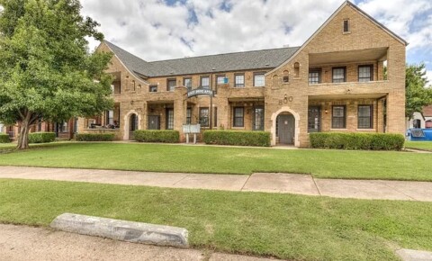 Apartments Near Heritage College-Oklahoma City 800 East Drive - Historic Charm and Modern Appeal for Heritage College-Oklahoma City Students in Oklahoma City, OK