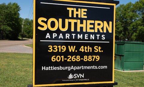 Apartments Near Hattiesburg The Southern Apartments for Hattiesburg Students in Hattiesburg, MS