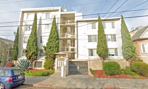 Apartments Near UCSF 484 37th Street for UC San Francisco Students in San Francisco, CA