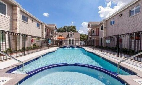 Apartments Near Texas Southern The Grove for Texas Southern University Students in Houston, TX