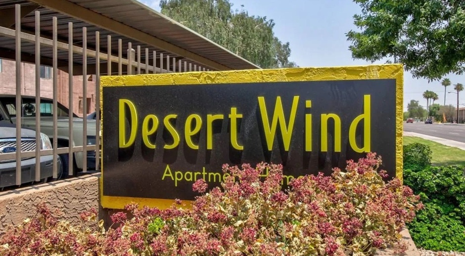 Desert Wind Apartments