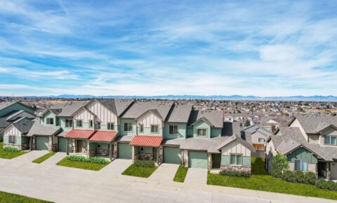Apartments Near Colorado Peak at Painted Ridge Townhomes for Colorado Students in , CO