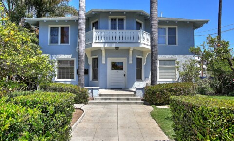 Apartments Near Westmont 104 Chapala for Westmont College Students in Santa Barbara, CA