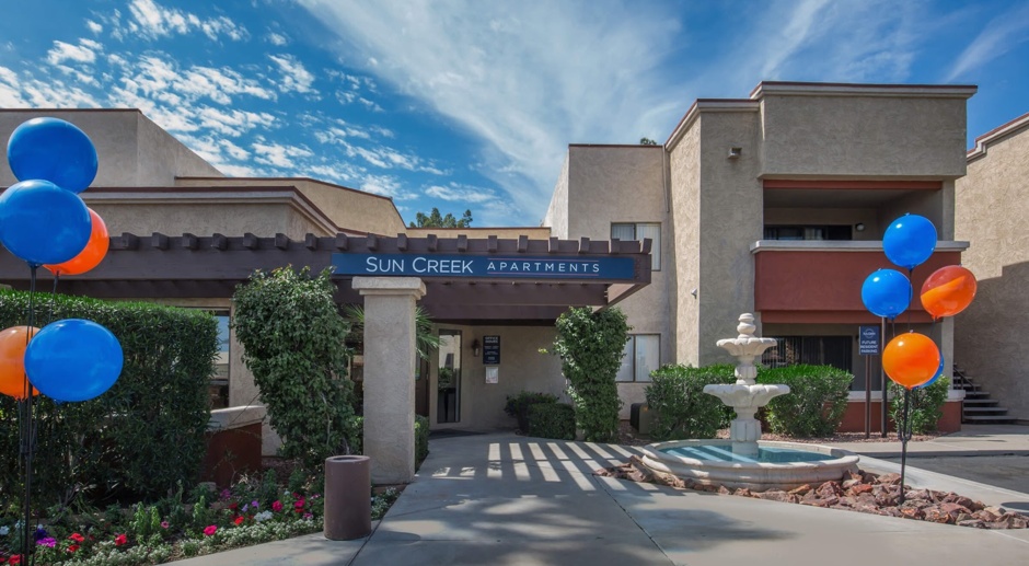 Sun Creek Apartments