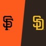 San Francisco Giants at San Diego Padres   - Opening Day