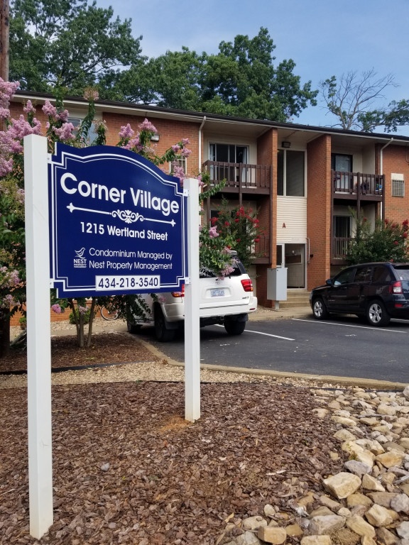 The Corner Village- 1215 Wertland Street- August 2022-July 31, 2023