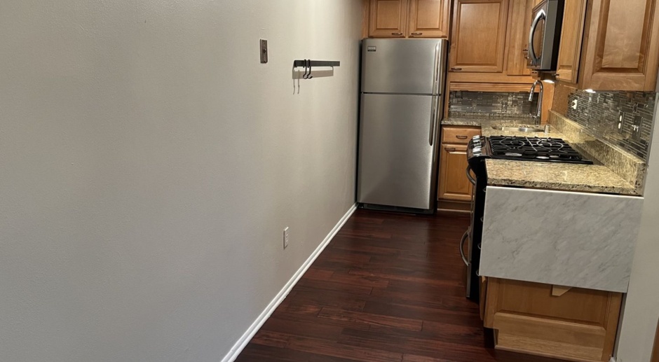 Updated Condo for Rent with Parking