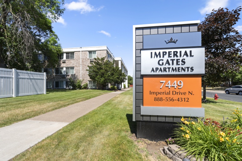 Imperial Gates Apartments