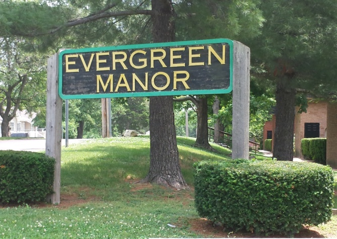 Apartments Near Evergreen Manor Apartments