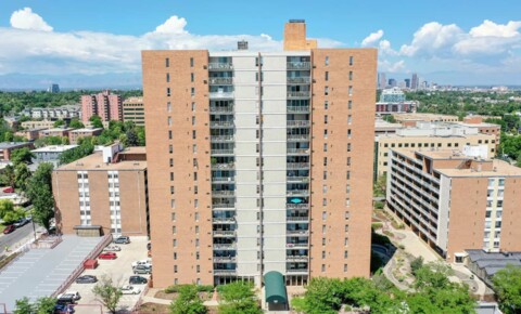 Apartments Near Montessori Casa International Experience High Rise Living in this 1 Bedroom Condo for Montessori Casa International Students in Denver, CO