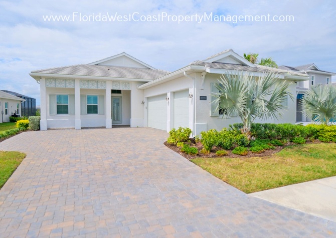 Houses Near IMPRESSIVE FURNISHED POOL HOME! ISLES AT LAKEWOOD RANCH! GORGEOUS AND READY FOR YOU! 