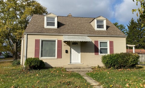 Houses Near Groveport Inviting 3BR Cape Cod Home for Rent in North Columbus - A Must-See! for Groveport Students in Groveport, OH