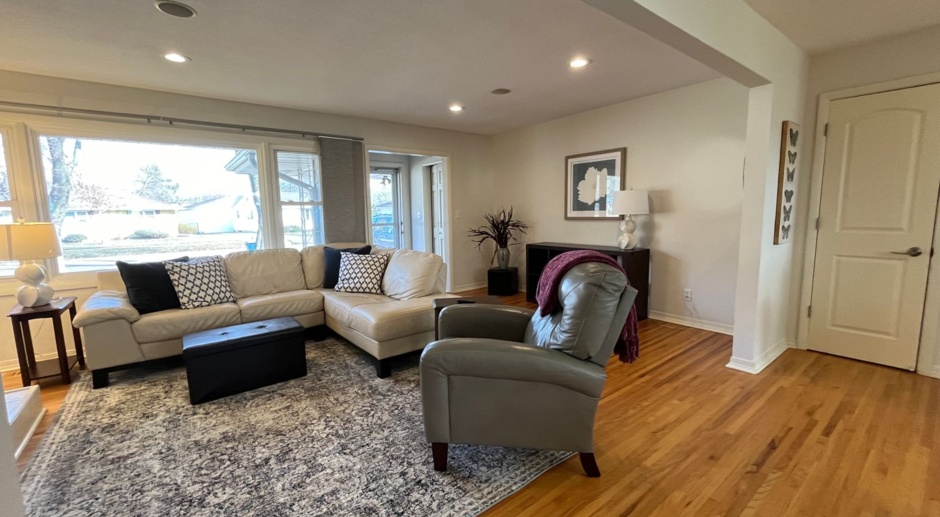 Remodeled Ranch Style Near Mayo Clinic