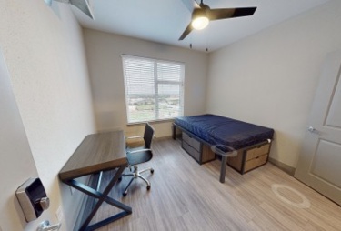 Fully Furnished Student Apartment Near UH & TSU - 1 Room Available