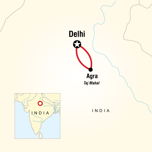 Agra Extension