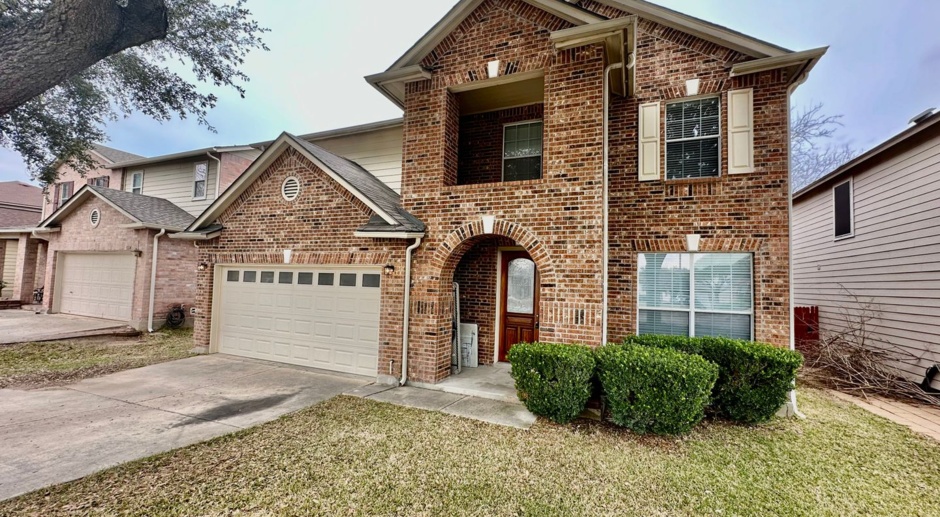 Great Location ~ Large Home with Multiple living areas ~ Move-in Ready! 