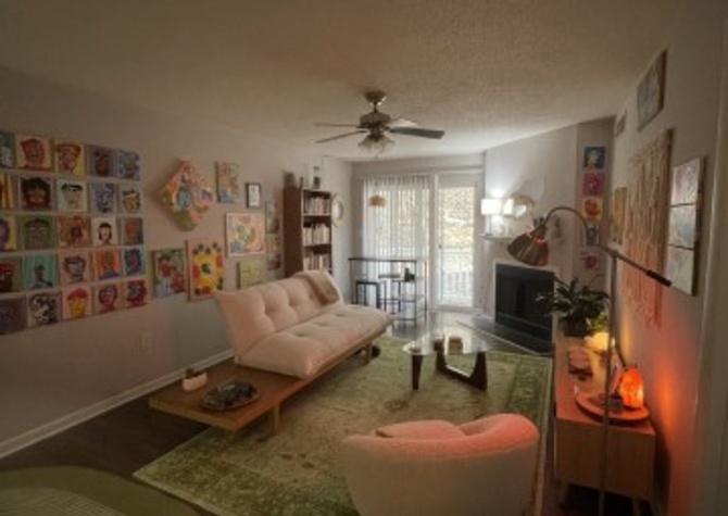 Apartments Near -Roommate needed for a two bedroom two bath apartment