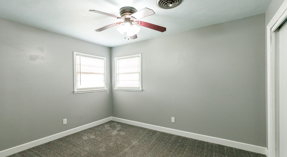 Cute 4 Bedroom Home Pre-leasing for Fall!