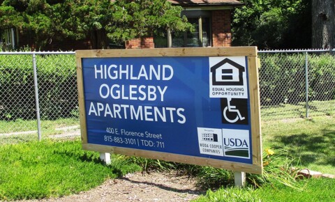 Apartments Near IVCC Highlands Oglesby Apts for Illinois Valley Community College Students in Oglesby, IL