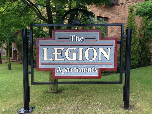 Legion Apartments