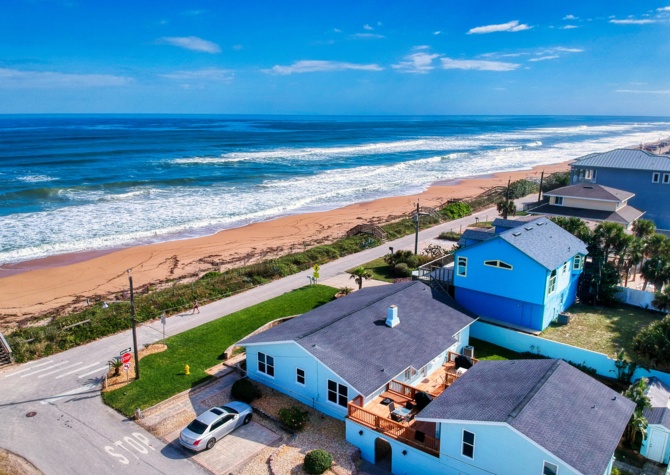 Houses Near Ocean Front Vacation Rental