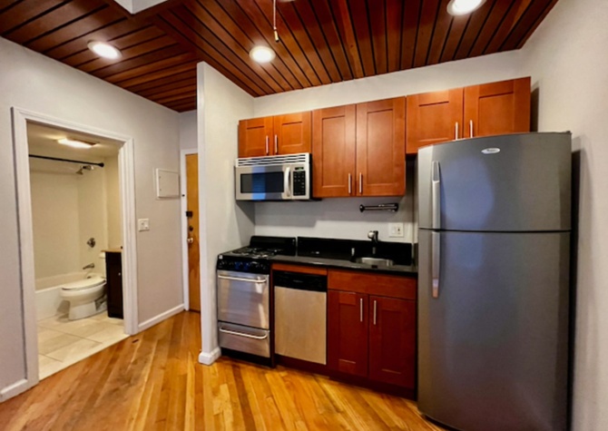 Apartments Near Renovated 1 bed in Fenway & Longwood Medical Area