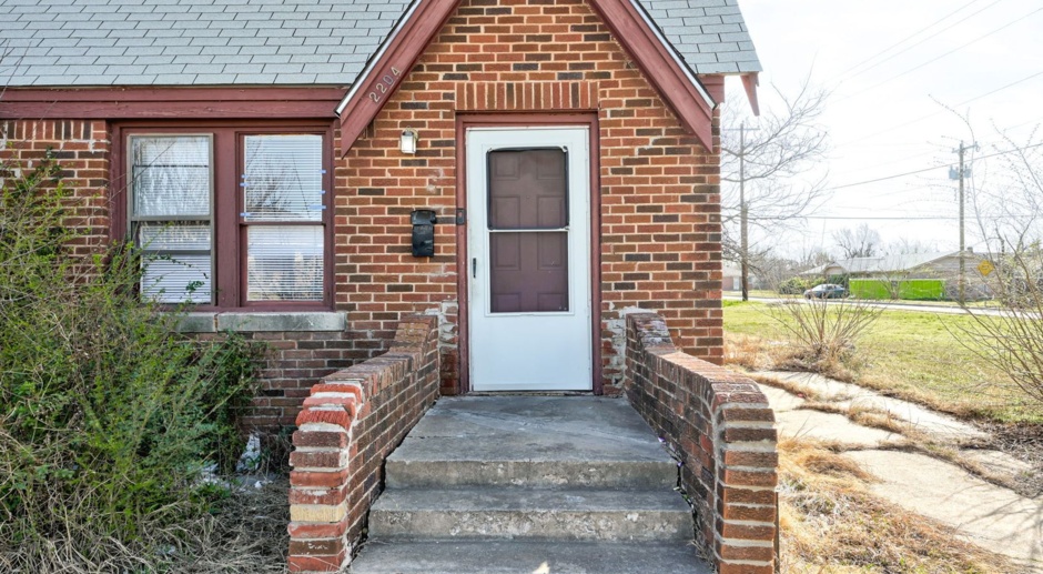 Adorable 2BD/1BTH Home Minutes away from Broadway Extension and Bricktown