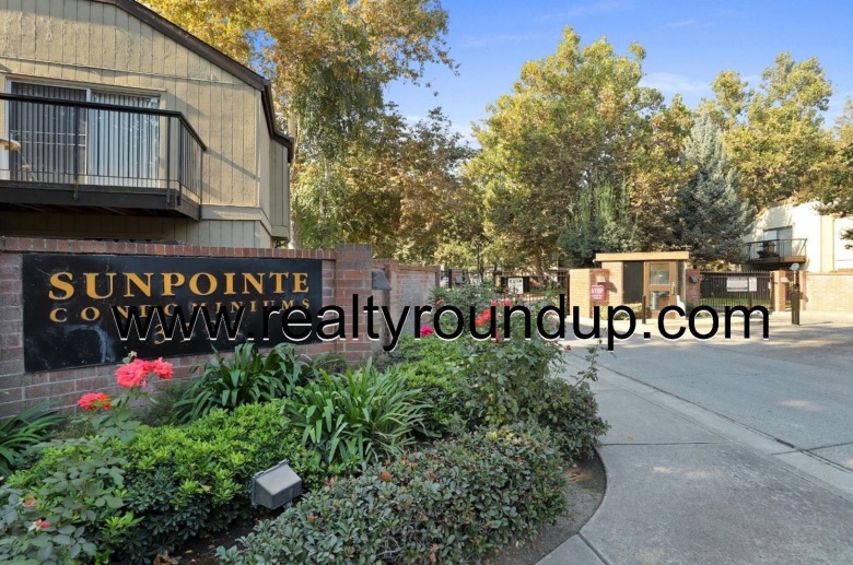 Newly remodeled two bedroom one bath condo in gated Sunpointe Condominiums
