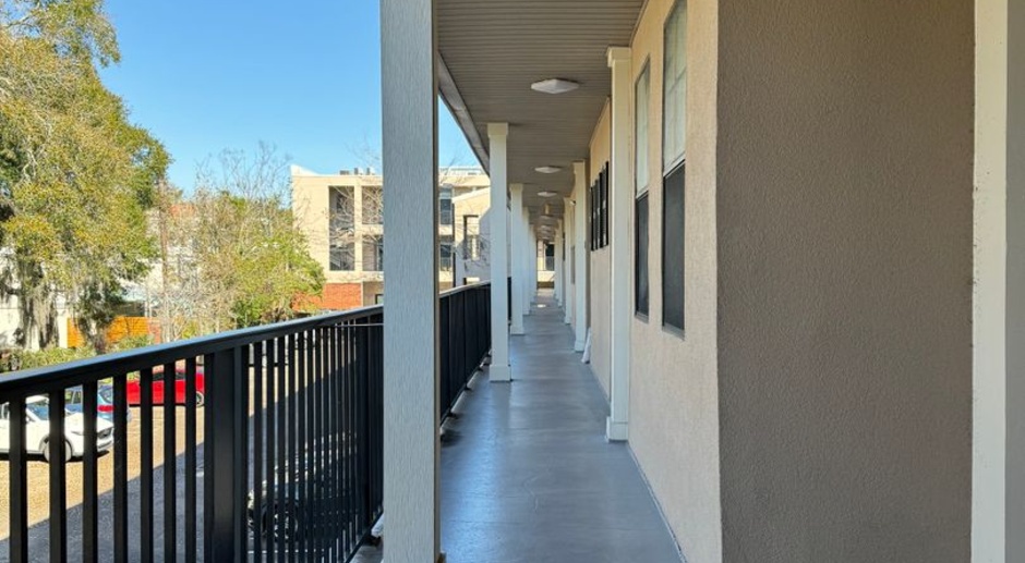 Sublease with the option to renew 2 Bedroom Condo @ The Lofts at West University!