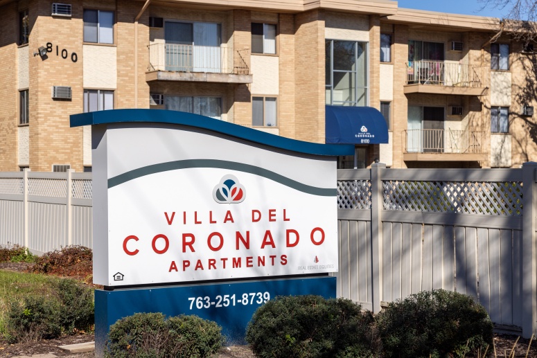 Villa Del Coronado Apartments