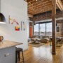 Live in Style: 1BR/1BA Loft with Office Nook in Eastern Market's Heart!