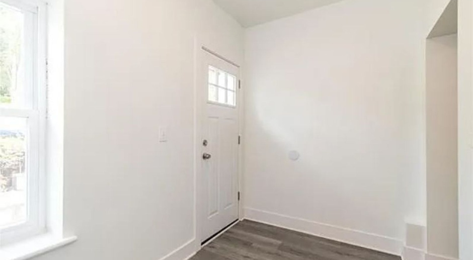 Brand New 4 Bedroom / 3.5 Bathroom Townhome for Rent