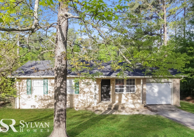 Houses Near This 3-bedroom, 1-bath brick ranch is move in ready!
