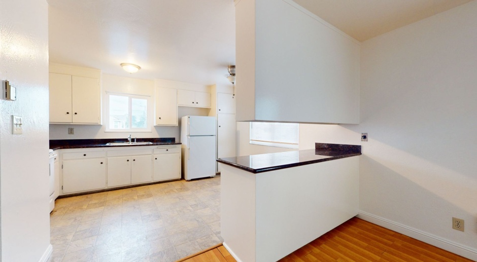 Spacious 3 Bedroom Unit in Central Oakland!