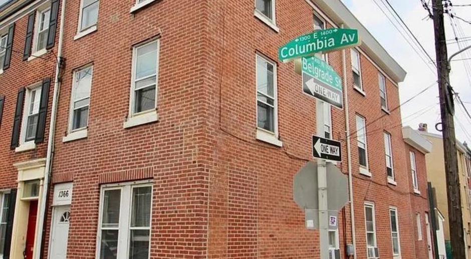 1366 E Columbia Ave (LO)