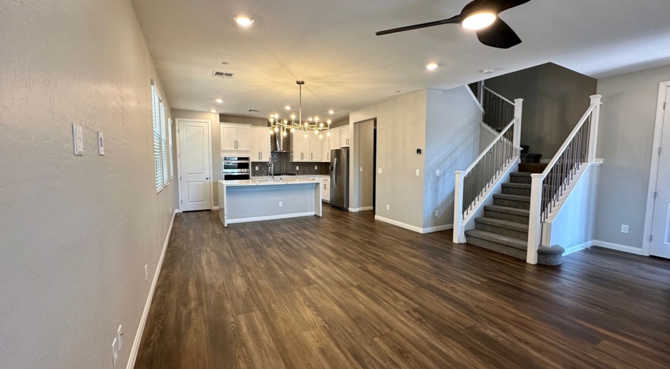 Spectacular Townhome in the newest Summerlin development