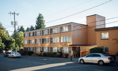 Apartments Near SU University View for Seattle University Students in Seattle, WA