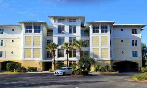 Apartments Near South Carolina Myrtle Beach - 3 Bedroom / 3 Bath Villa Marbella Condo  for South Carolina Students in , SC