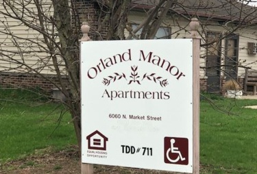 Orland Manor