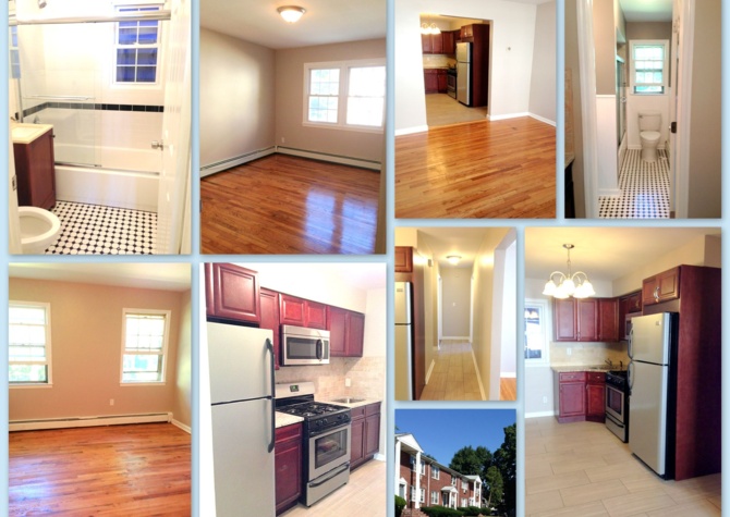 Apartments Near Full Renovations, SS appliances, New Bath, HW Floors- Orange, NJ 