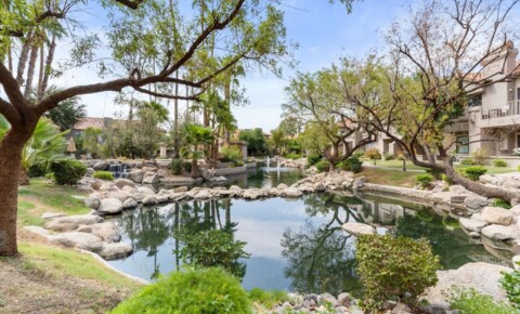 Apartments Near High-Tech Institute Seasonal Rental in The Fountains for High-Tech Institute Students in Phoenix, AZ