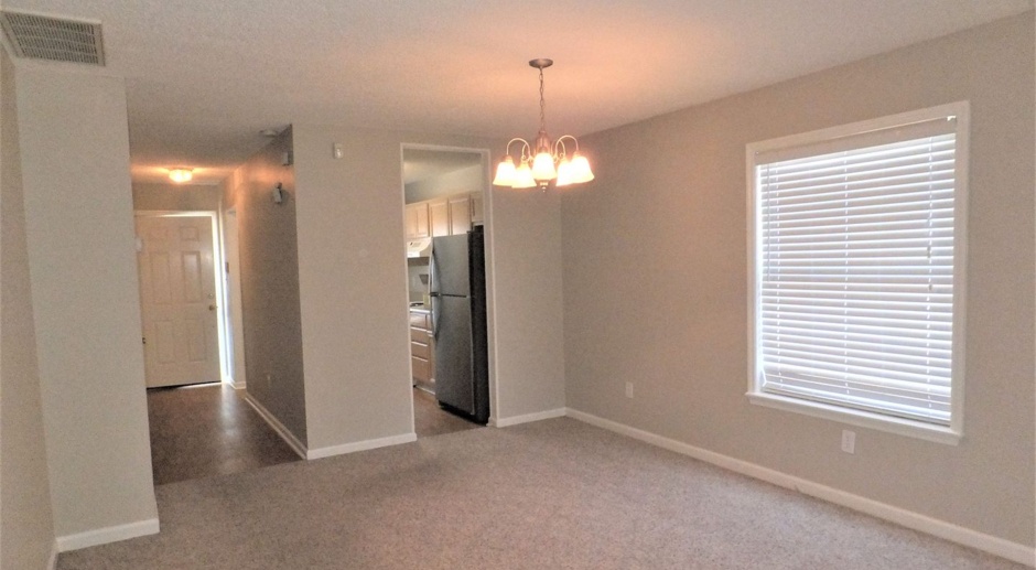 End Unit Townhome!