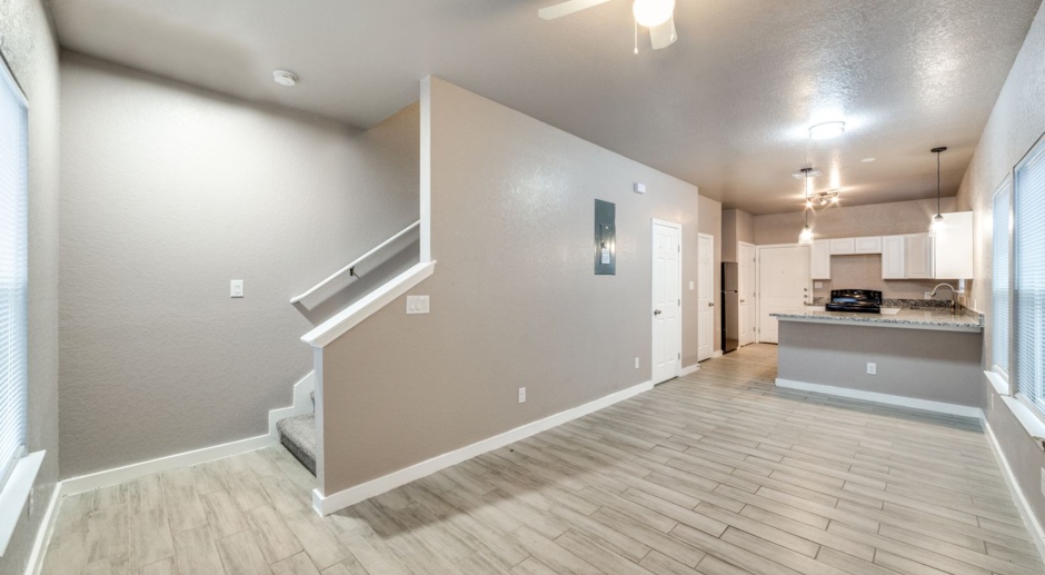 2-BEDROOM NEW CONSTRUCTION IN PROSPECT HILL
