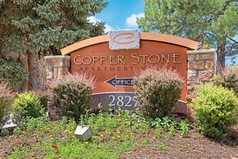 Copper Stone