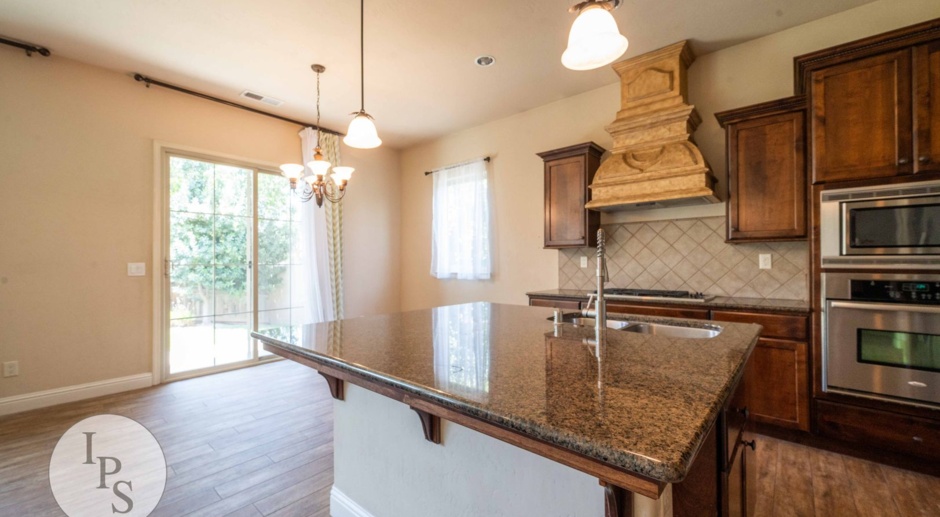 Copper River Ranch Home, 4BR/3BA, Built 2008 – Designer Touches, with Solar!