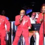 The O'Jays with Johnny Gill