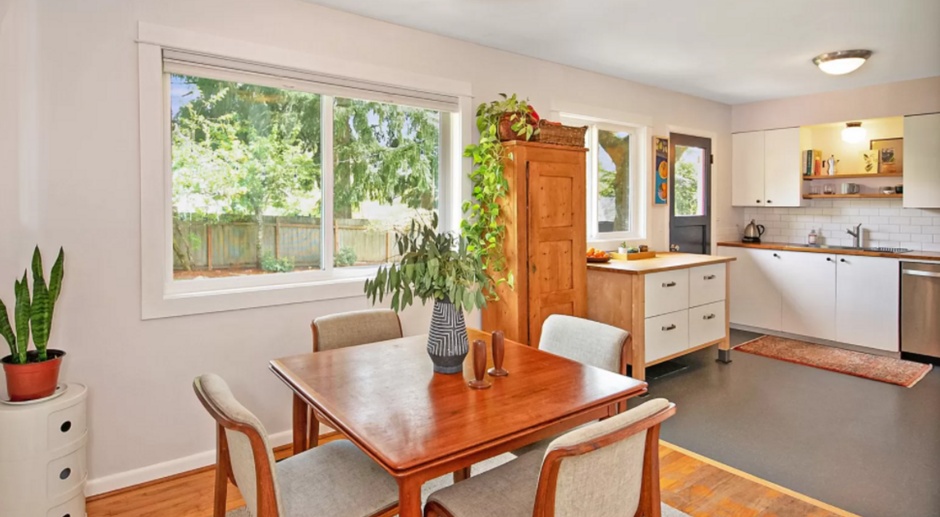Charming 3-Bedroom Home in Portland's Desirable Southwest District