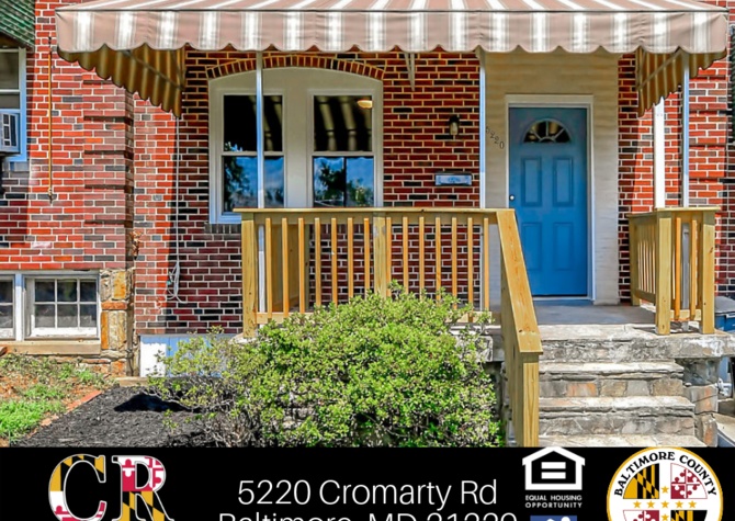 Houses Near 4 Bedroom Rowhome located in Catonsville, MD.