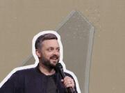 Ball State Tickets Nate Bargatze for Ball State University Students in Muncie, IN
