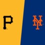 Pittsburgh Pirates at New York Mets